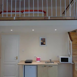Loft House Pensjonat Budapeszt