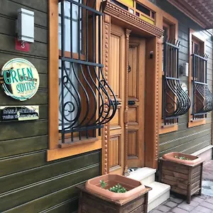 Mansion Hotel Stambuł