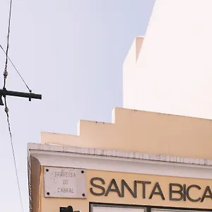 Santa Bica Eat Drink & Sleep Nocleg ze śniadaniem Lizbona